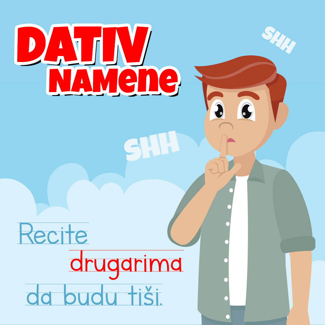 Dativ | Shtreber
